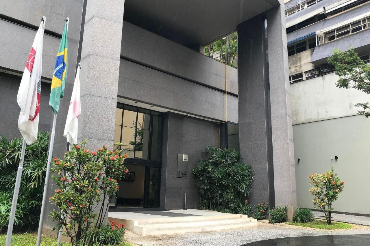 Apartament Lk Savassi 13 Belo Horizonte Zewnętrze zdjęcie