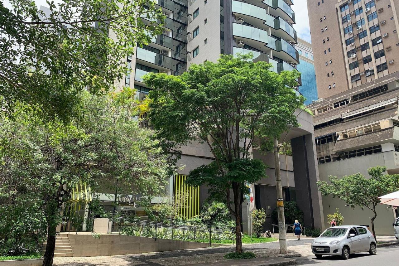Apartament Lk Savassi 13 Belo Horizonte Zewnętrze zdjęcie