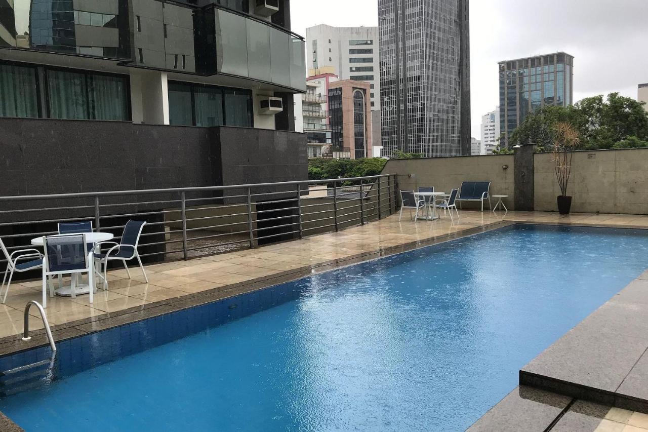 Apartament Lk Savassi 13 Belo Horizonte Zewnętrze zdjęcie