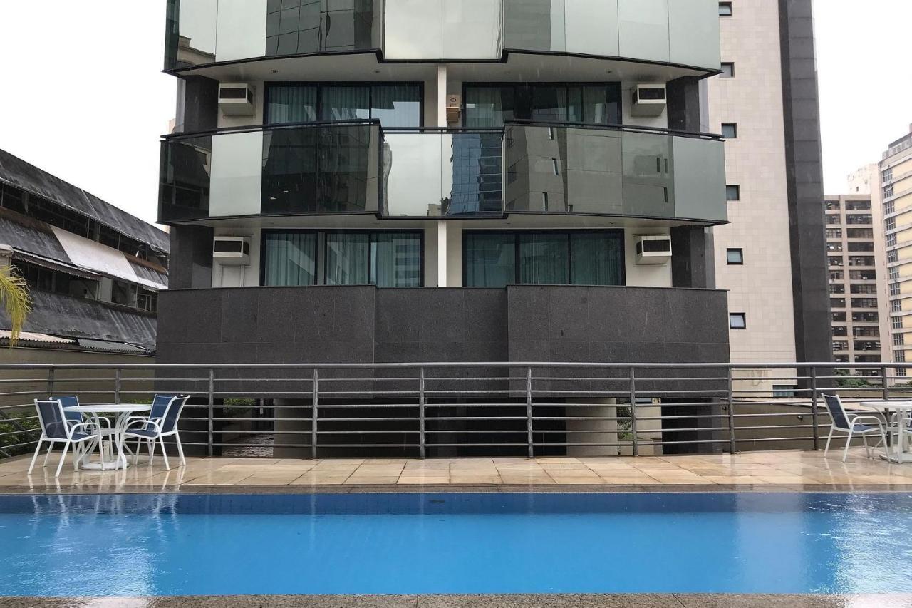 Apartament Lk Savassi 13 Belo Horizonte Zewnętrze zdjęcie