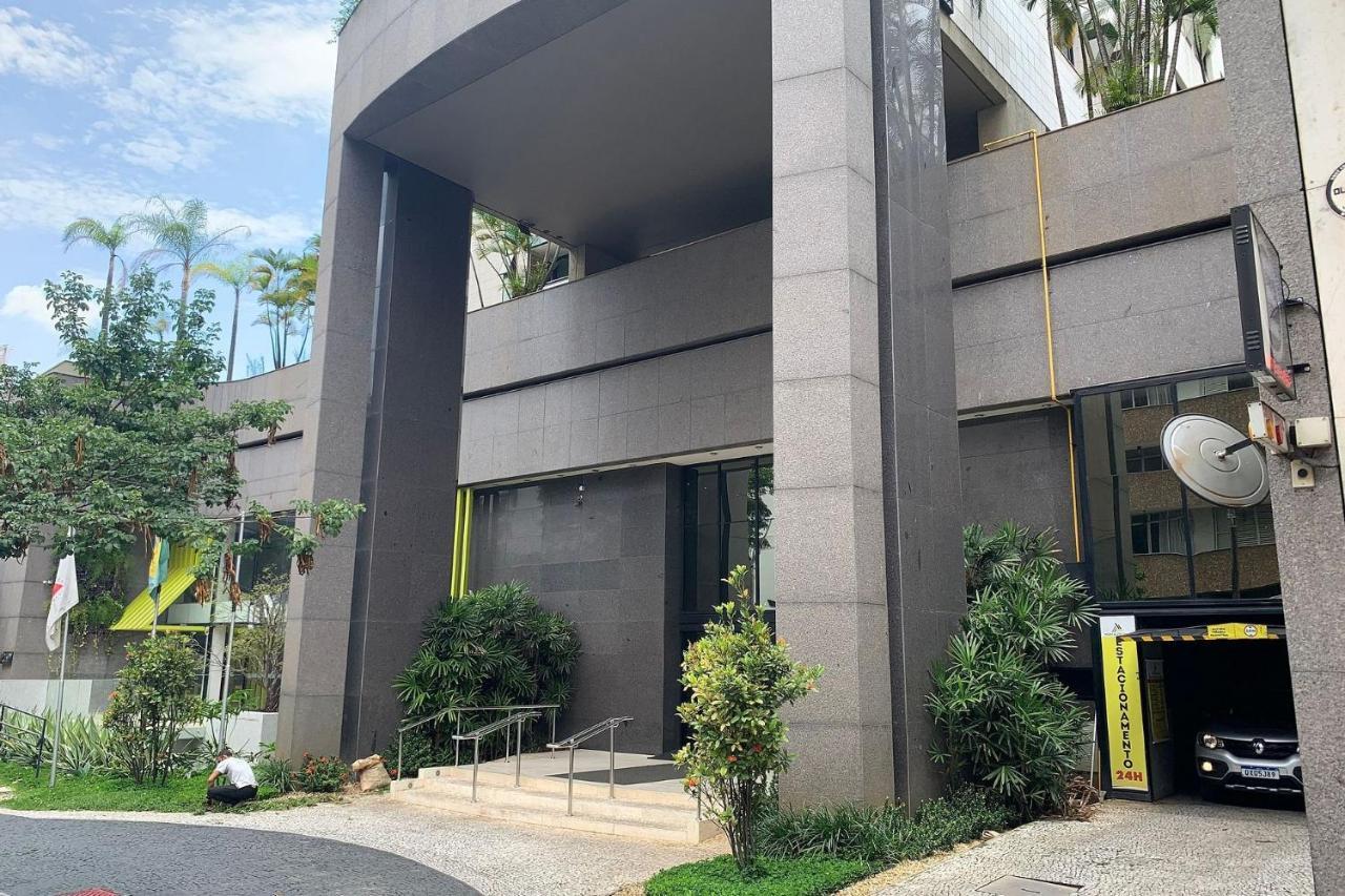 Apartament Lk Savassi 13 Belo Horizonte Zewnętrze zdjęcie