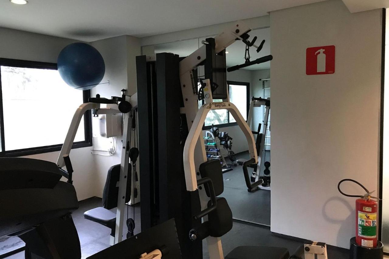 Apartament Lk Savassi 13 Belo Horizonte Zewnętrze zdjęcie