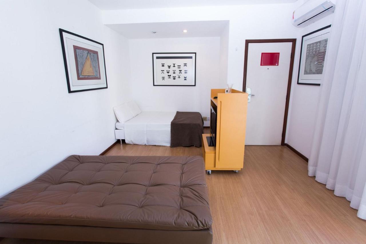 Apartament Lk Savassi 13 Belo Horizonte Zewnętrze zdjęcie