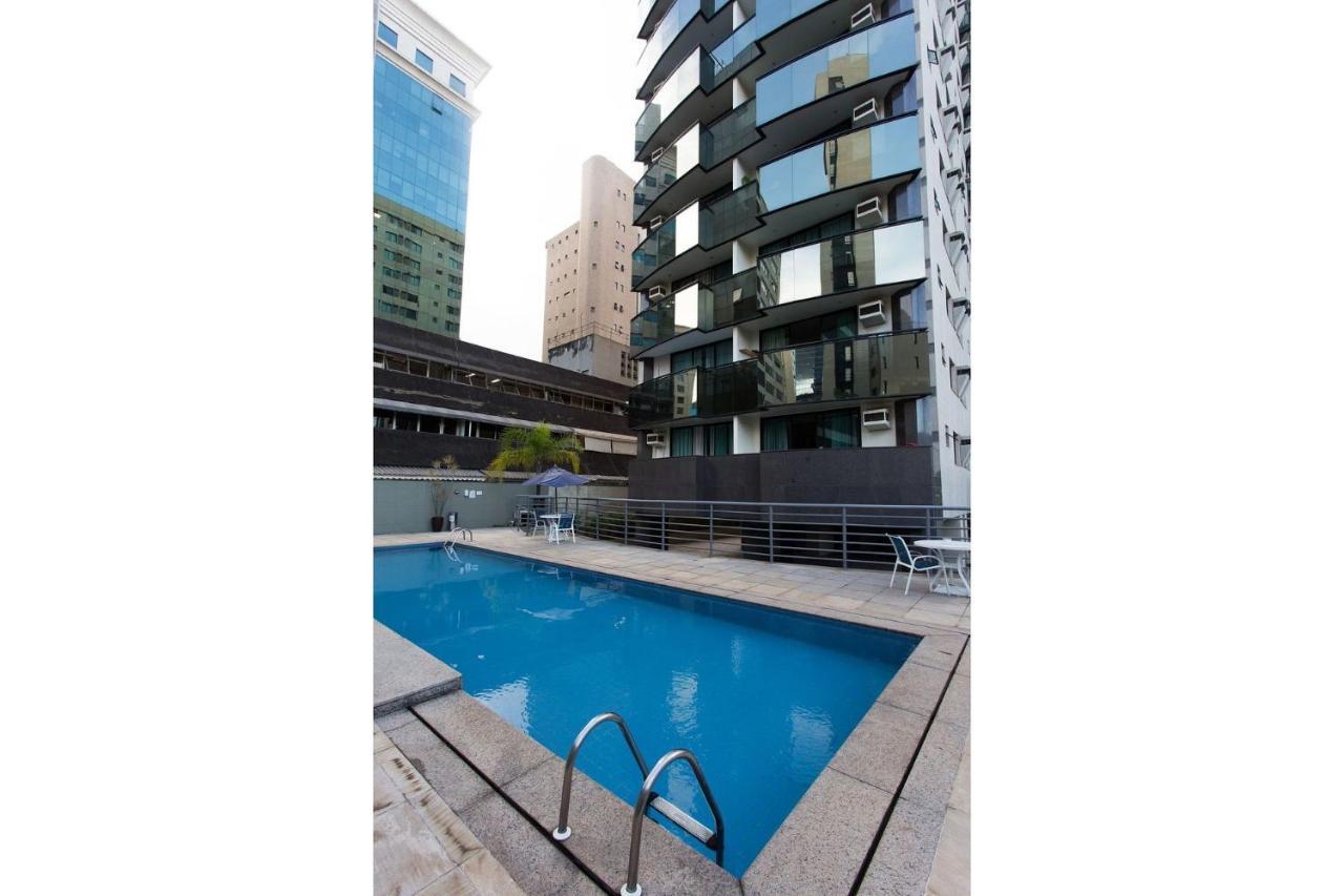 Apartament Lk Savassi 13 Belo Horizonte Zewnętrze zdjęcie
