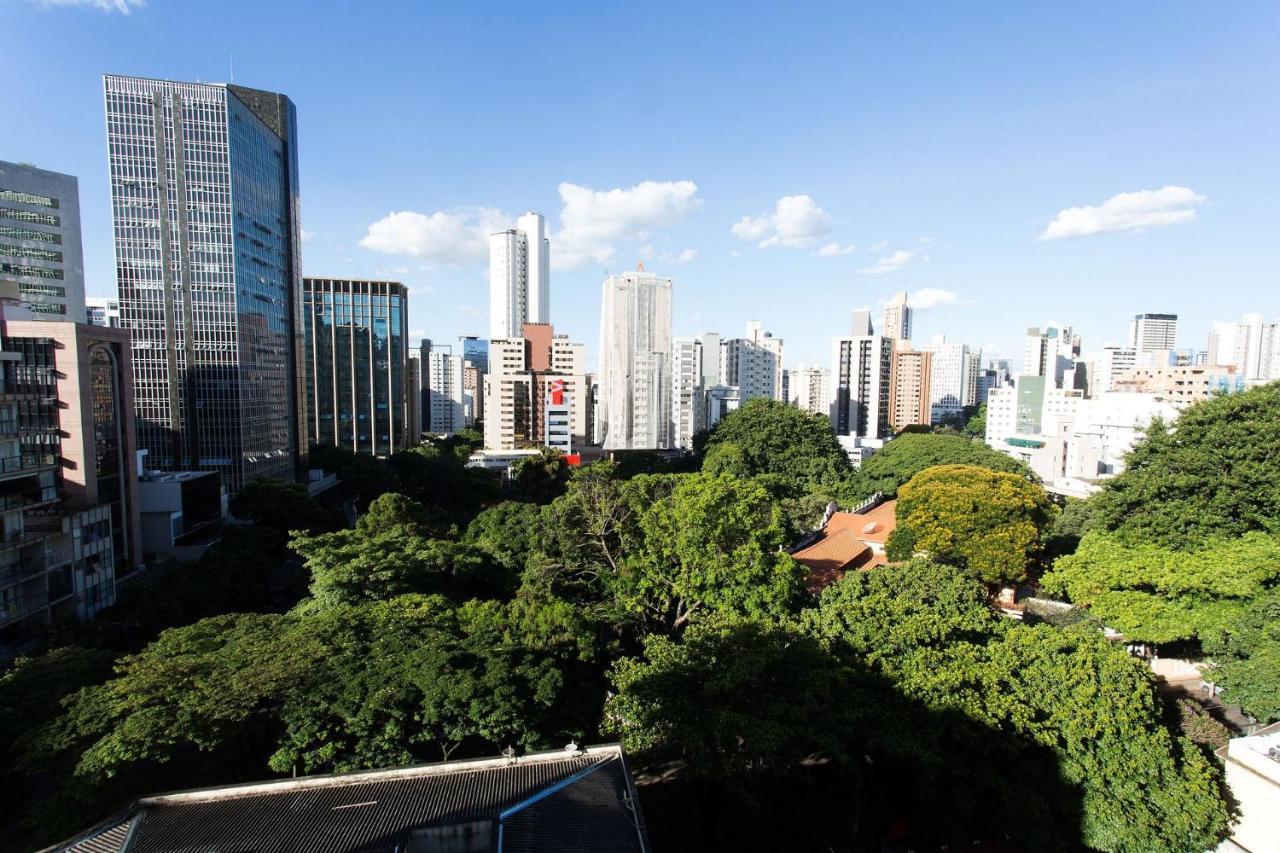 Apartament Lk Savassi 13 Belo Horizonte Zewnętrze zdjęcie