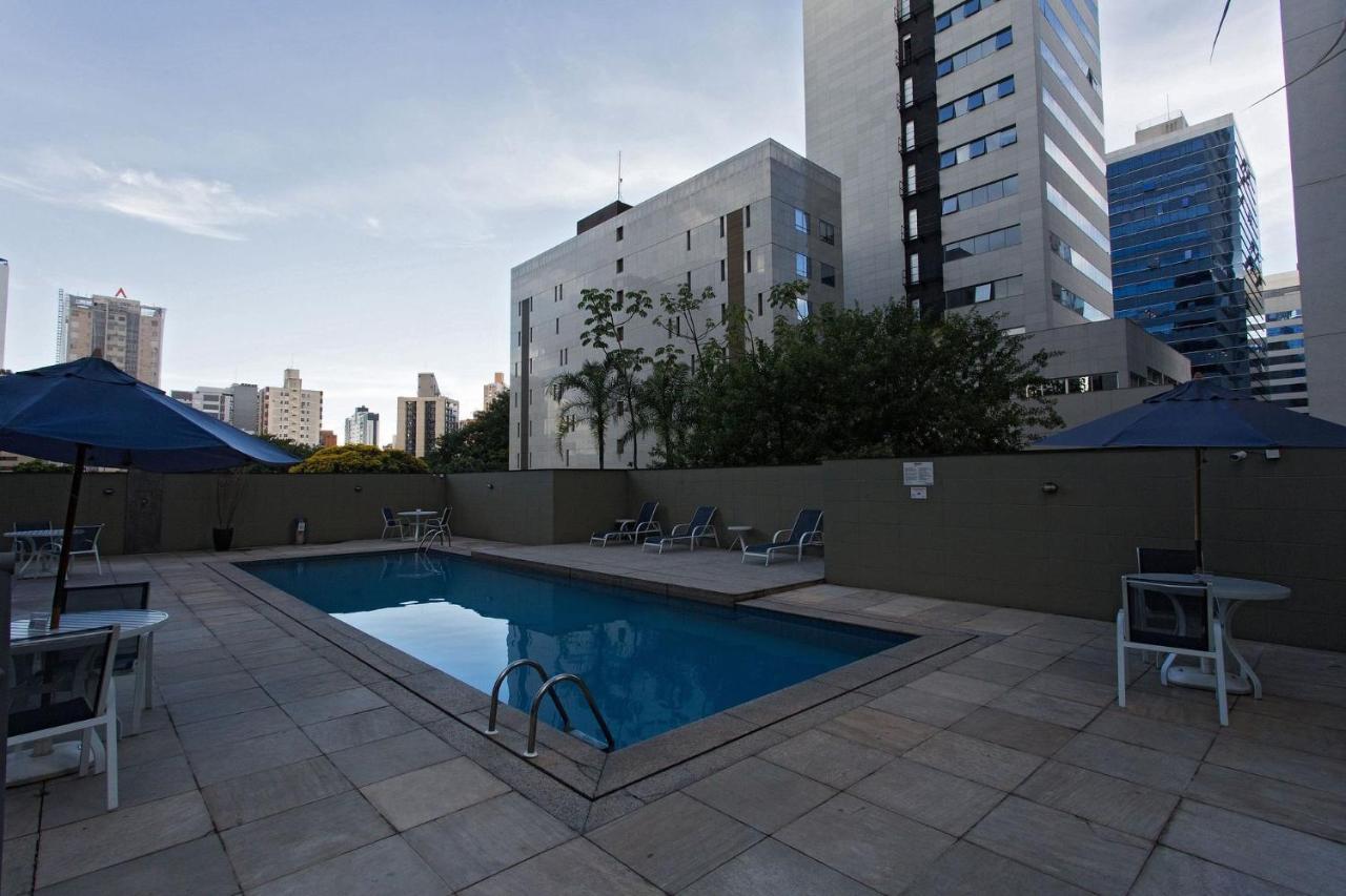 Apartament Lk Savassi 13 Belo Horizonte Zewnętrze zdjęcie