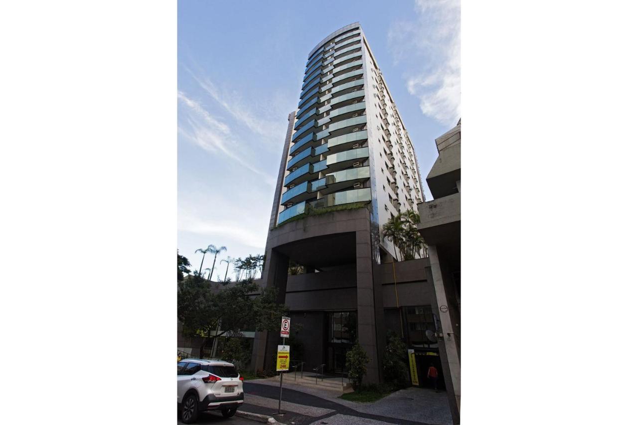 Apartament Lk Savassi 13 Belo Horizonte Zewnętrze zdjęcie