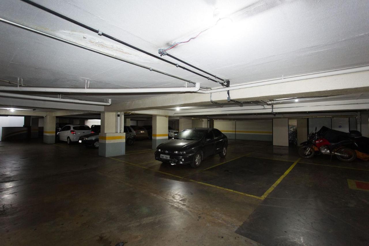 Apartament Lk Savassi 13 Belo Horizonte Zewnętrze zdjęcie
