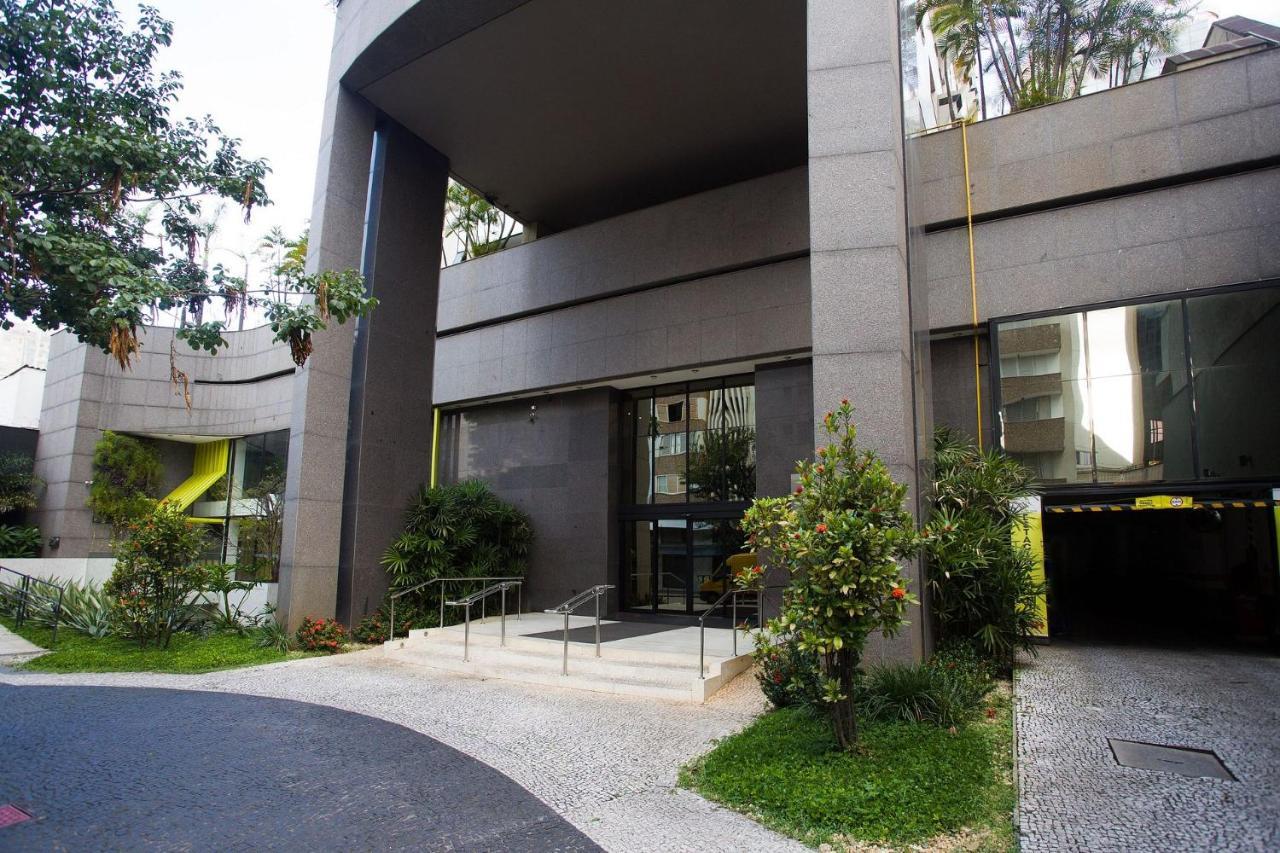 Apartament Lk Savassi 13 Belo Horizonte Zewnętrze zdjęcie