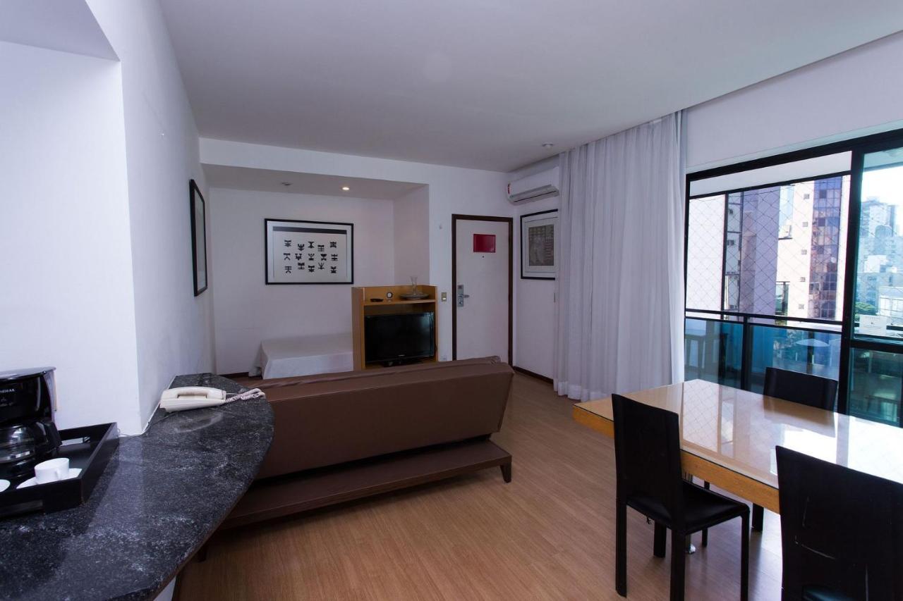 Apartament Lk Savassi 13 Belo Horizonte Zewnętrze zdjęcie