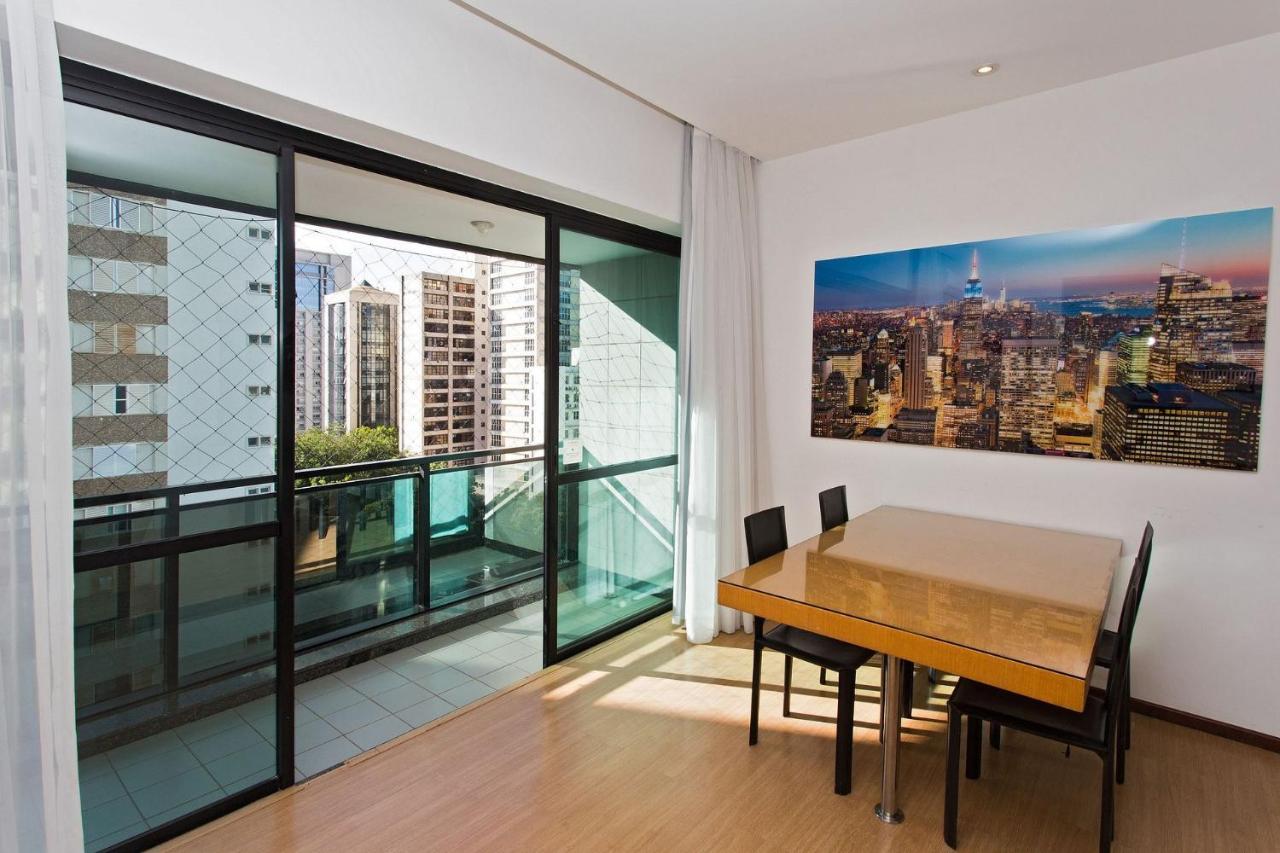 Apartament Lk Savassi 13 Belo Horizonte Zewnętrze zdjęcie