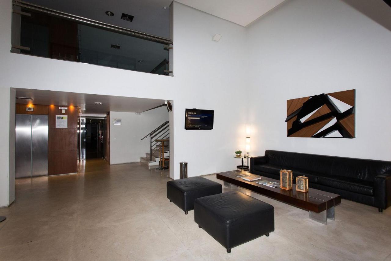 Apartament Lk Savassi 13 Belo Horizonte Zewnętrze zdjęcie