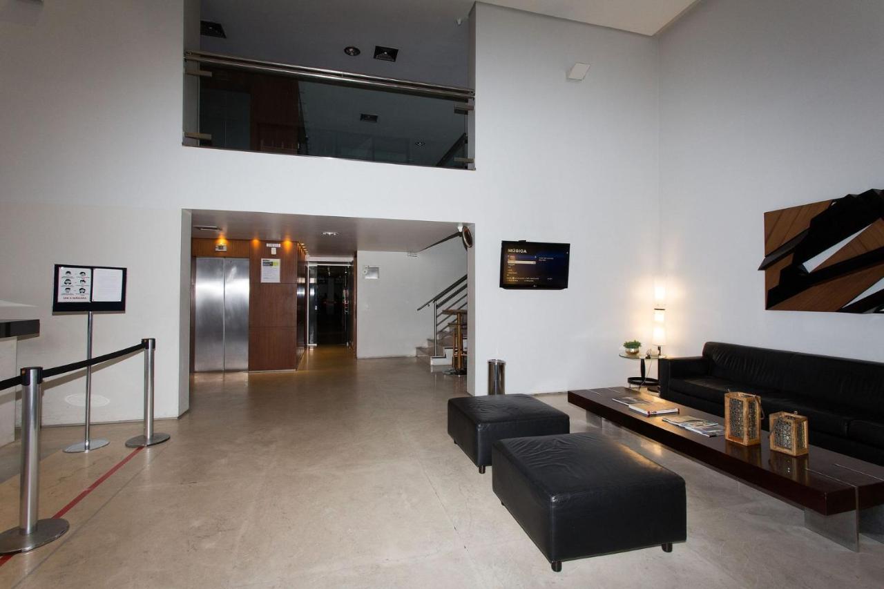 Apartament Lk Savassi 13 Belo Horizonte Zewnętrze zdjęcie