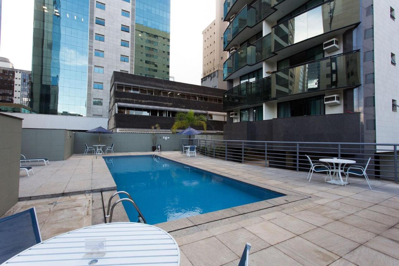 Apartament Lk Savassi 13 Belo Horizonte Zewnętrze zdjęcie