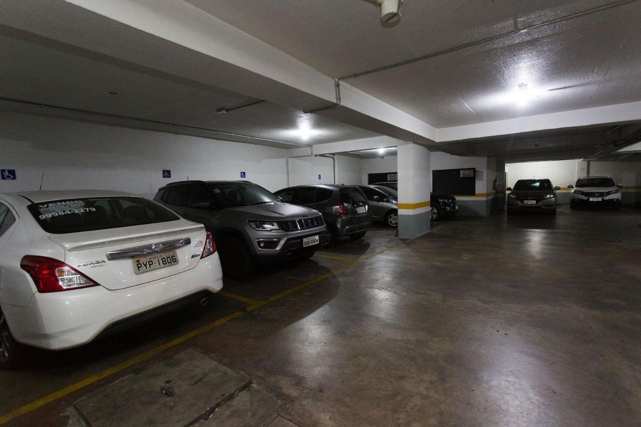 Apartament Lk Savassi 13 Belo Horizonte Zewnętrze zdjęcie