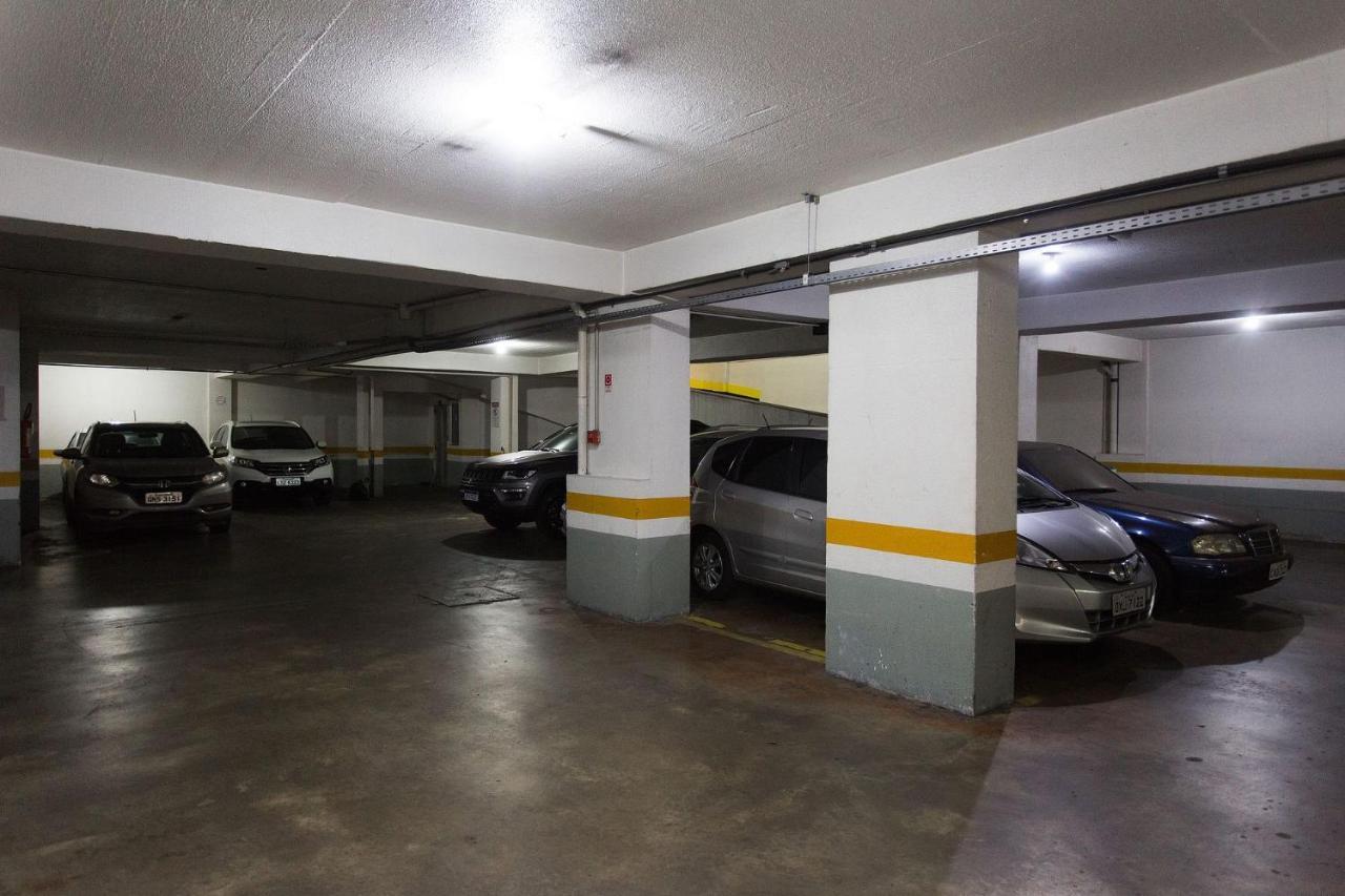 Apartament Lk Savassi 13 Belo Horizonte Zewnętrze zdjęcie