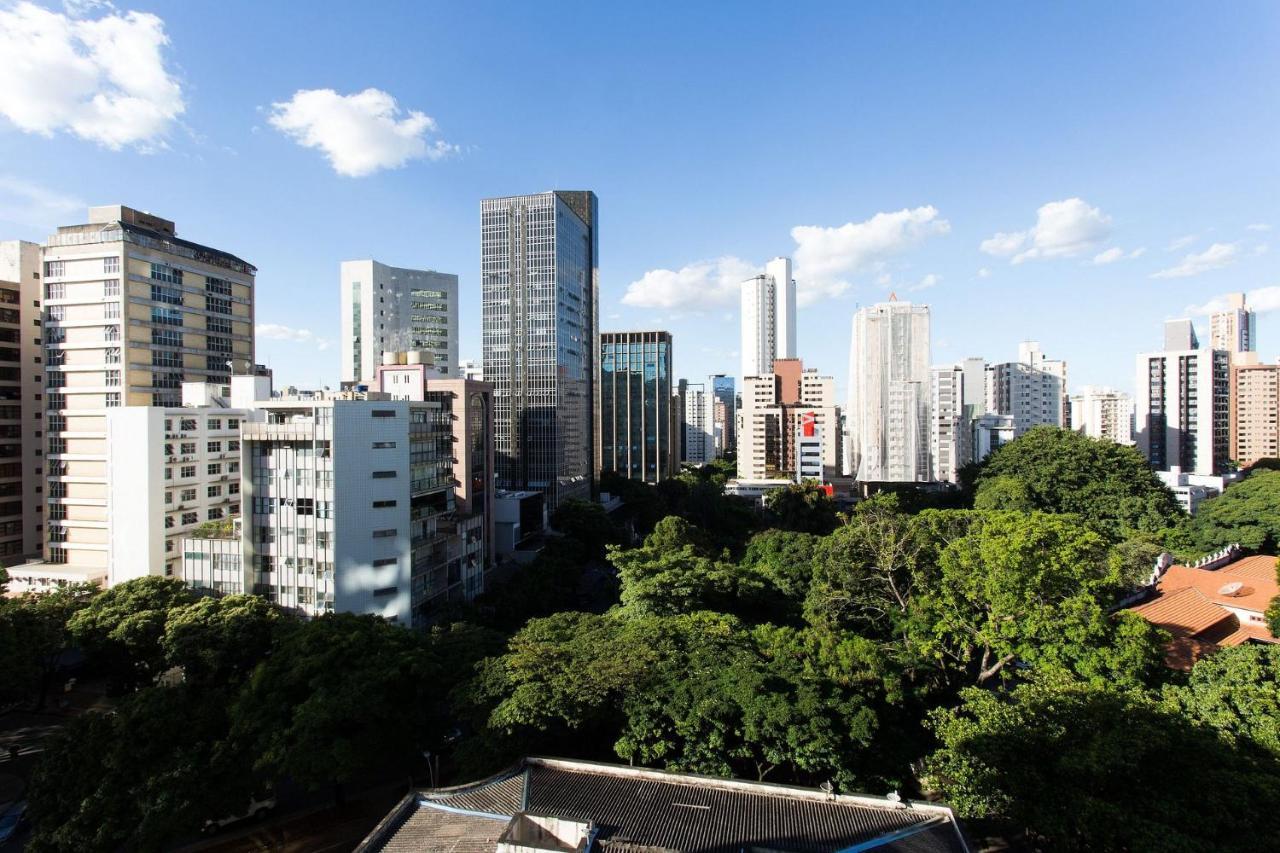 Apartament Lk Savassi 13 Belo Horizonte Zewnętrze zdjęcie